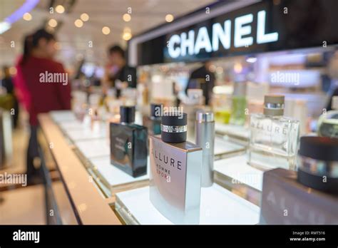 chanel hong kong perfume